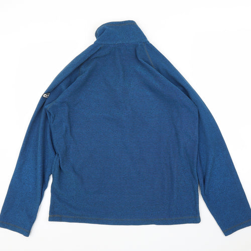 Regetta Womens Blue   Pullover Jumper Size L