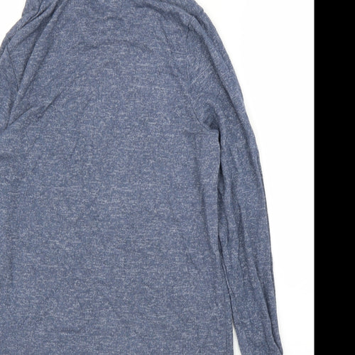 Papaya Womens Blue   Pullover Jumper Size S