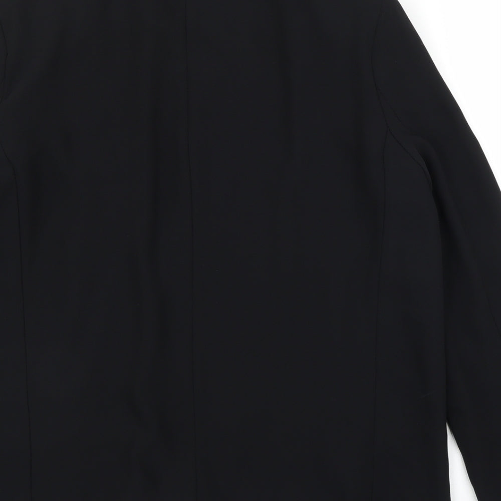 Topshop Womens Black   Cardigan Jumper Size 14