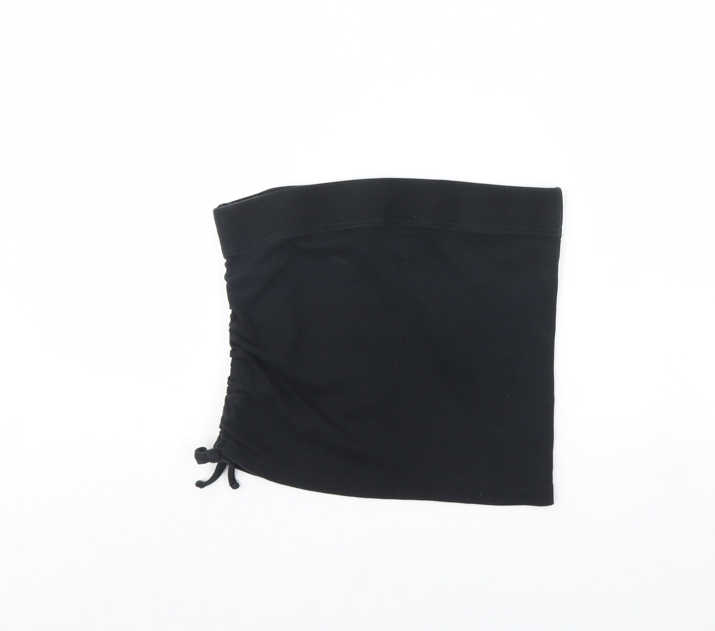 Papaya Womens Black   Mini Skirt Size 14