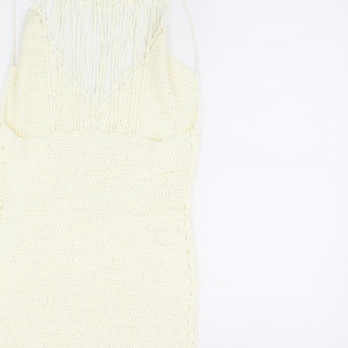 Missguided Womens Ivory   Mini  Size S