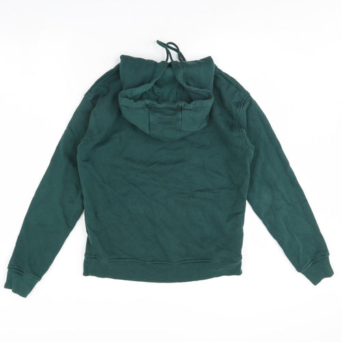 Primark Womens Green   Pullover Hoodie Size XS  - Nebraska