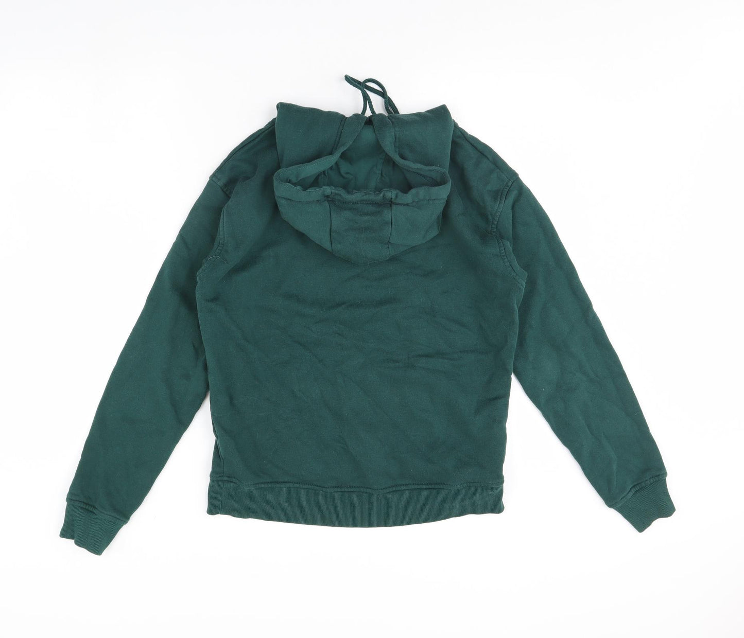 Primark Womens Green   Pullover Hoodie Size XS  - Nebraska