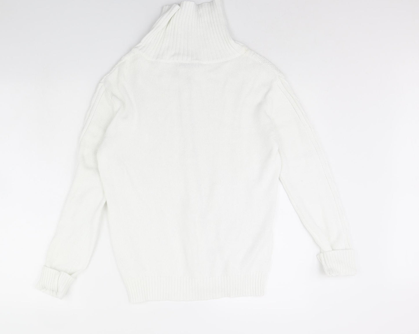 Damart Womens White   Jacket  Size S