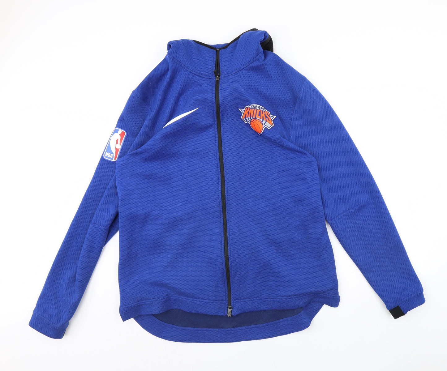 Nike Mens Blue   Jacket  Size XL  - New york