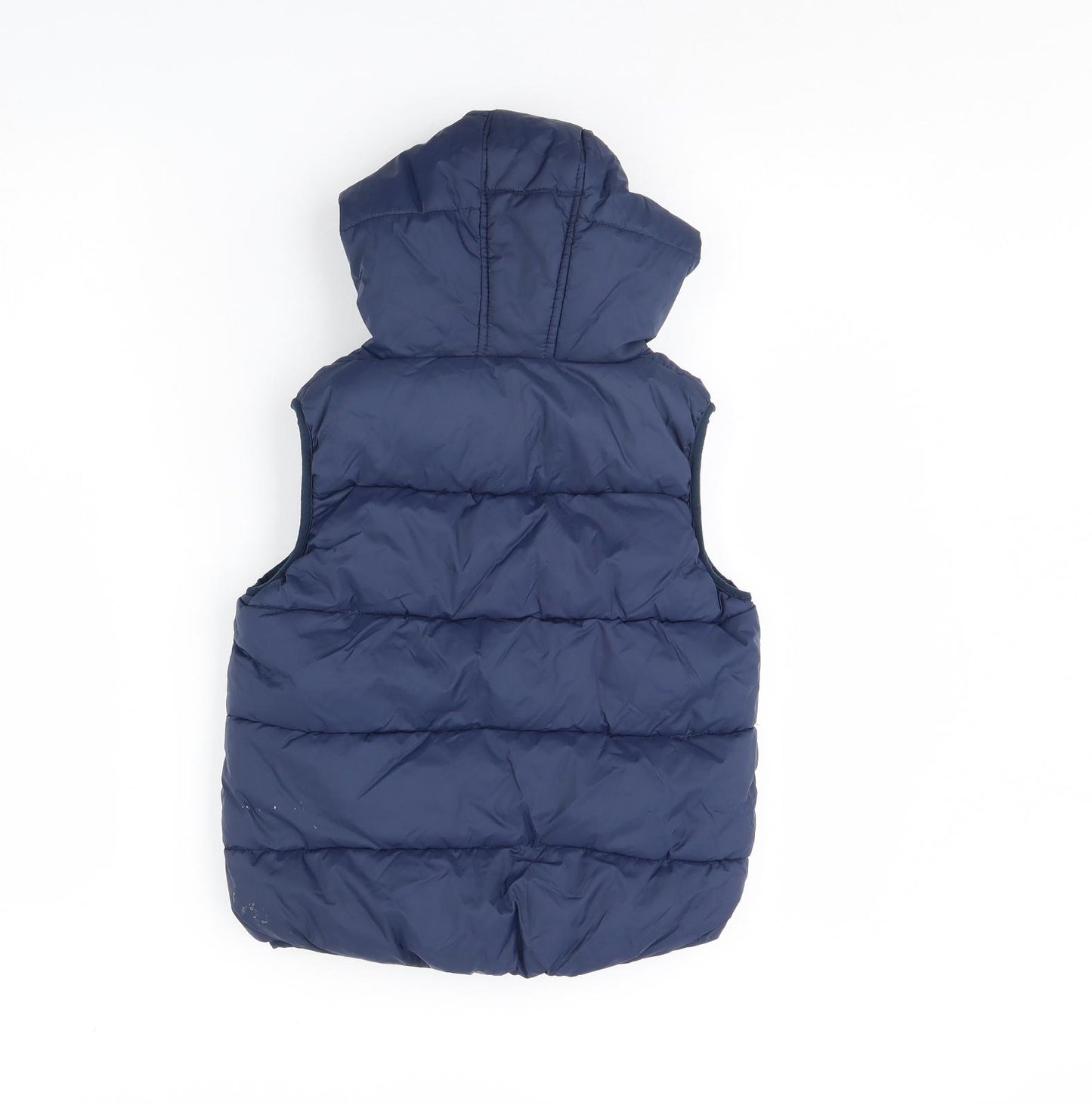 NEXT Boys Blue   Gilet Coat Size 6 Years