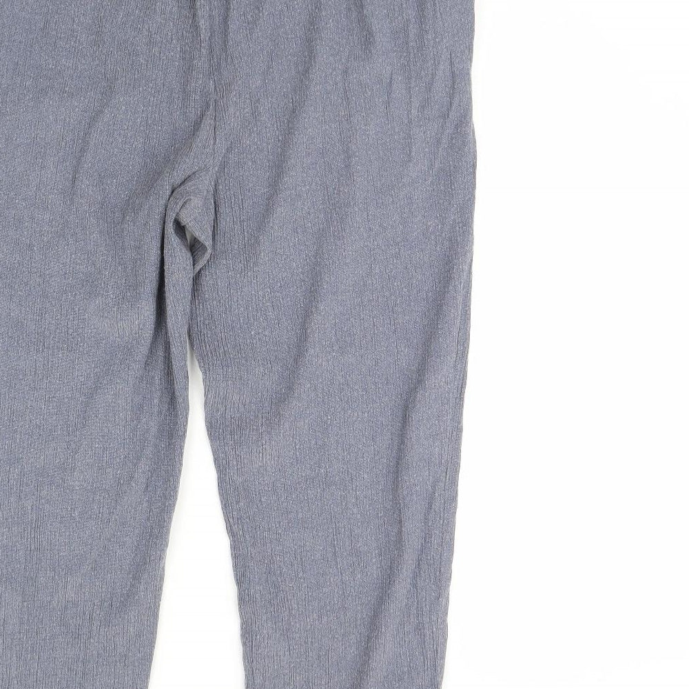 Honour Millburn Womens Blue   Trousers  Size 14 L29 in