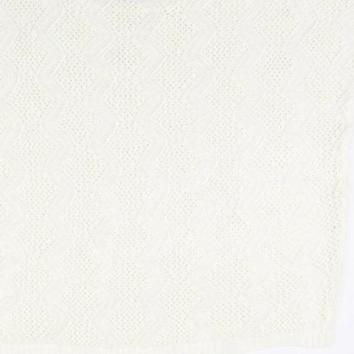 Damart Womens Ivory   Basic Blouse Size 18