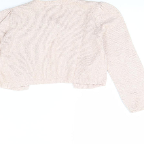 NEXT Girls Pink   Jacket  Size 5 Years