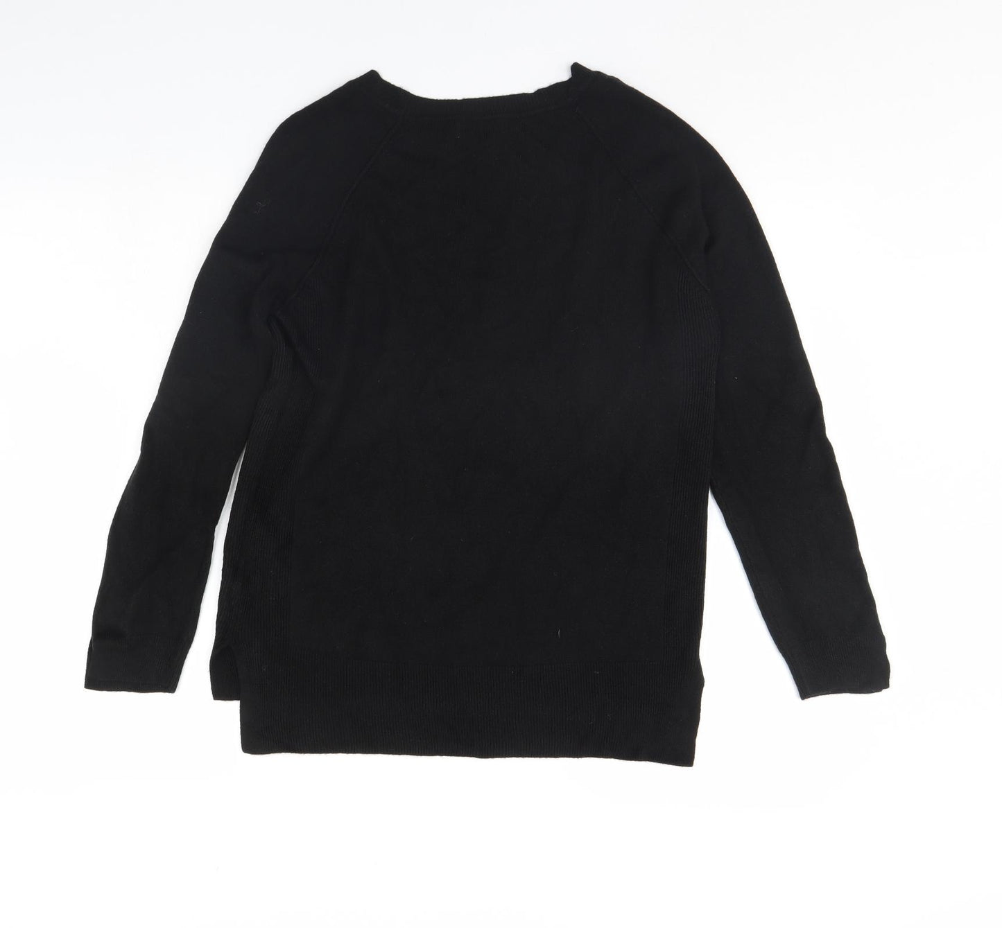 Primark Womens Black   Pullover Jumper Size M