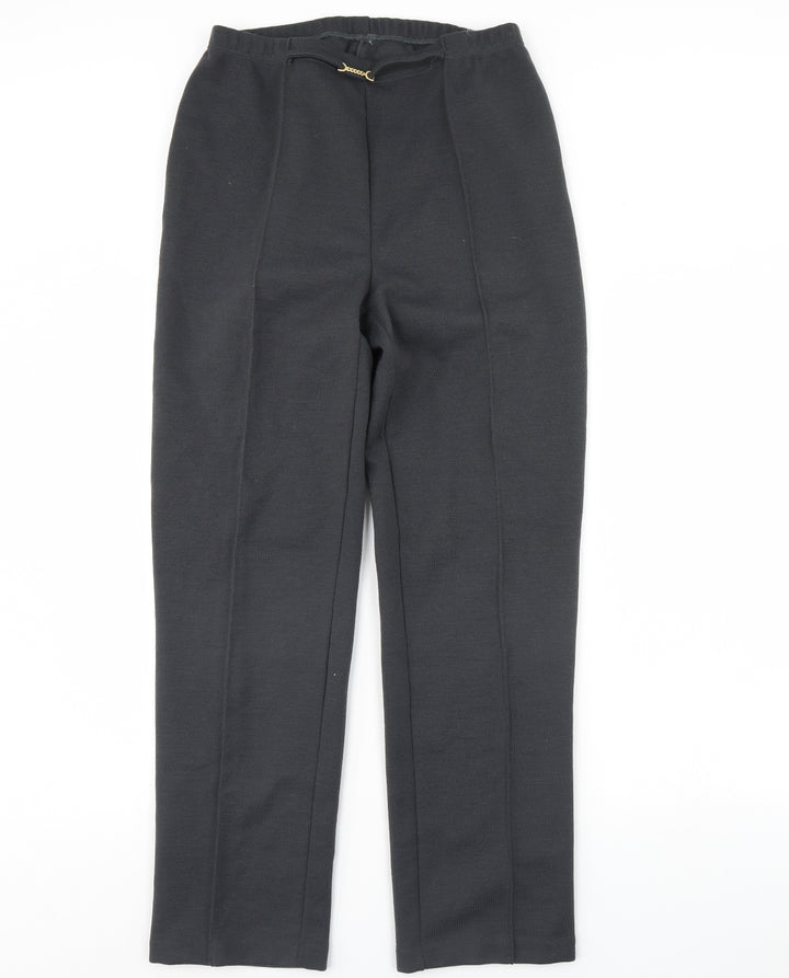 Damart Womens Grey   Trousers  Size 14 L30 in