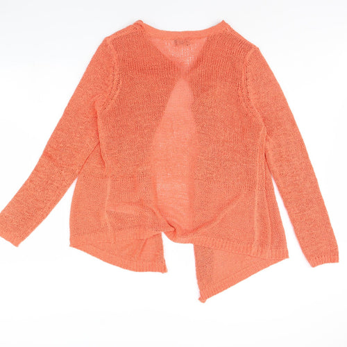 F&F Womens Orange   Jacket  Size 14