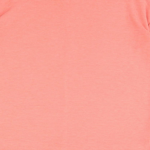 Nutmeg Womens Orange   Pullover Jumper Size 10