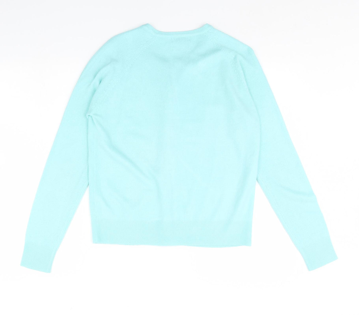 Sarah Hamilton Womens Green   Cardigan Jumper Size S