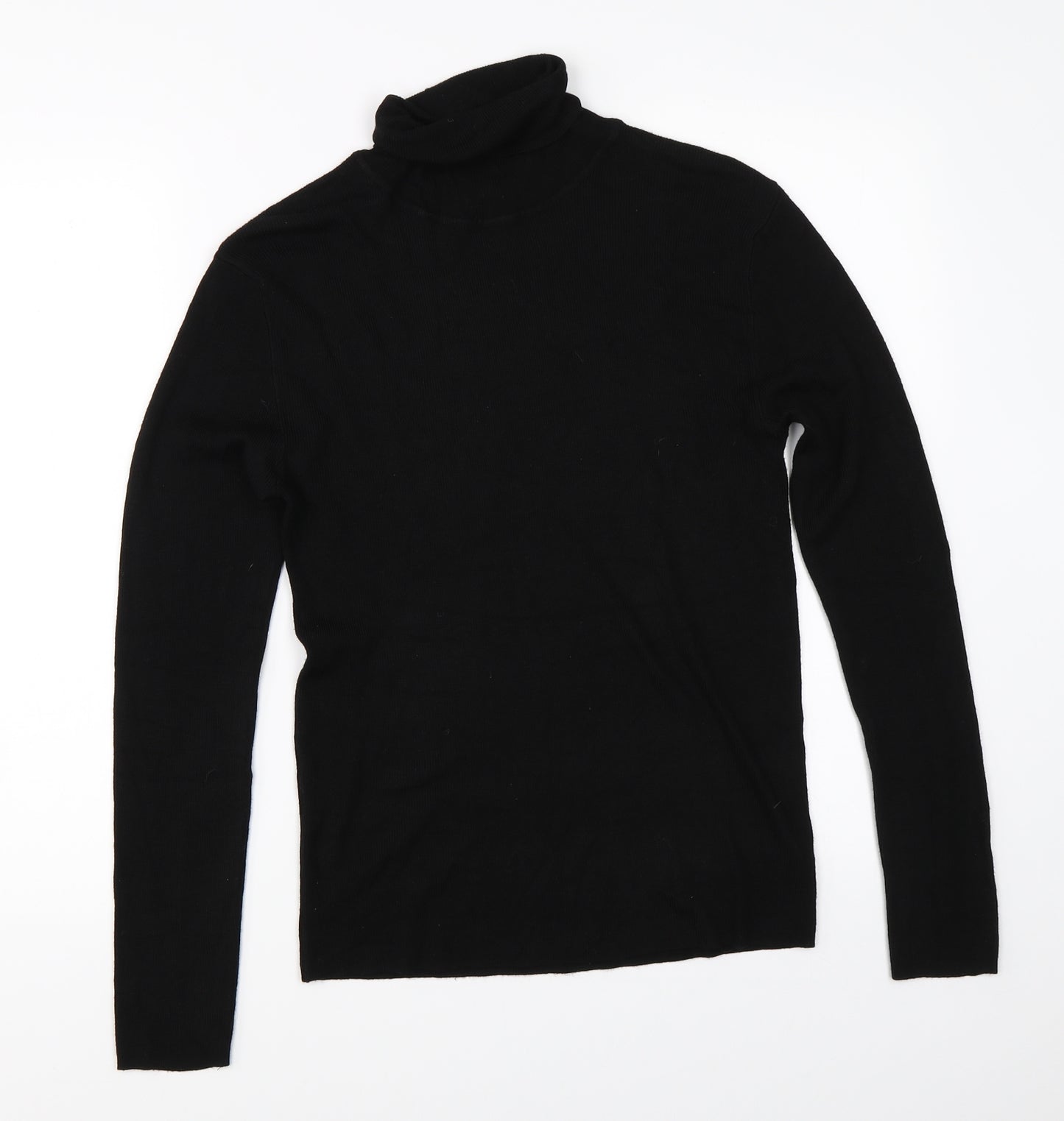 Primark Womens Black   Pullover Jumper Size M