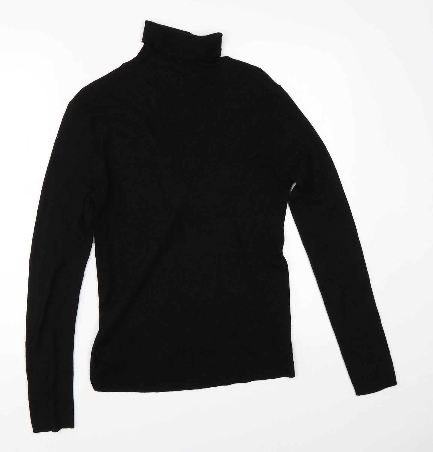 Primark Womens Black   Pullover Jumper Size M