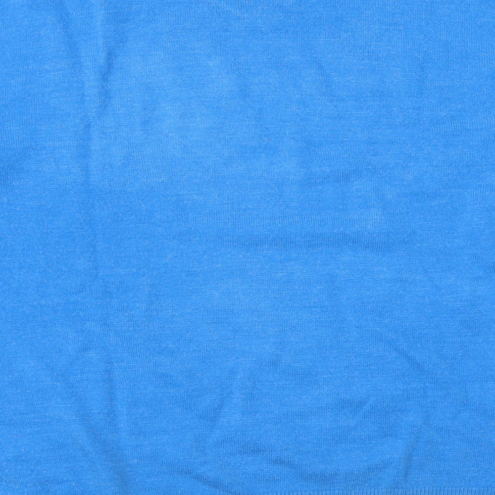 George Mens Blue   Pullover Jumper Size M