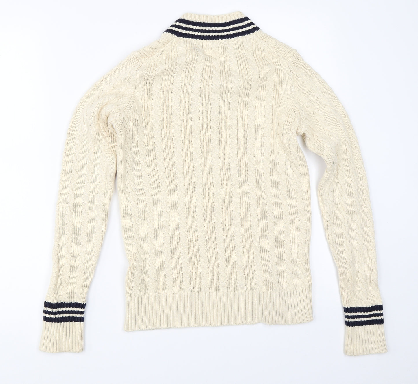 Uniqlo Womens Beige   Pullover Jumper Size S