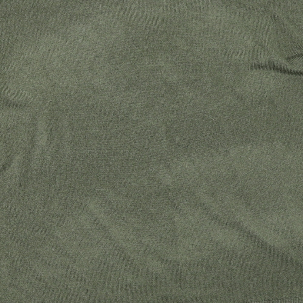 Primark Womens Green   Pullover Jumper Size S