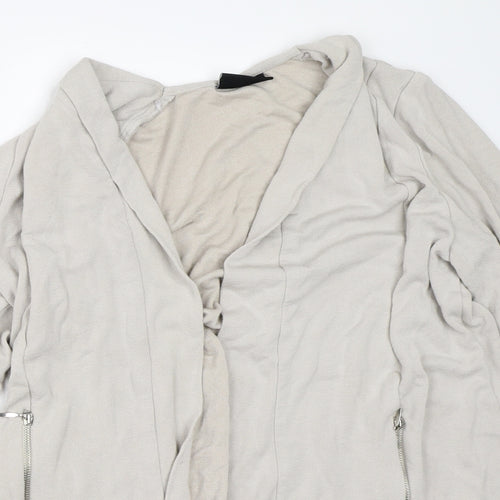 Wallis Womens Beige   Jacket  Size M