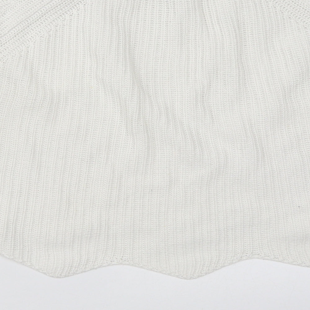 Atmosphere Womens White   Pullover Jumper Size 12