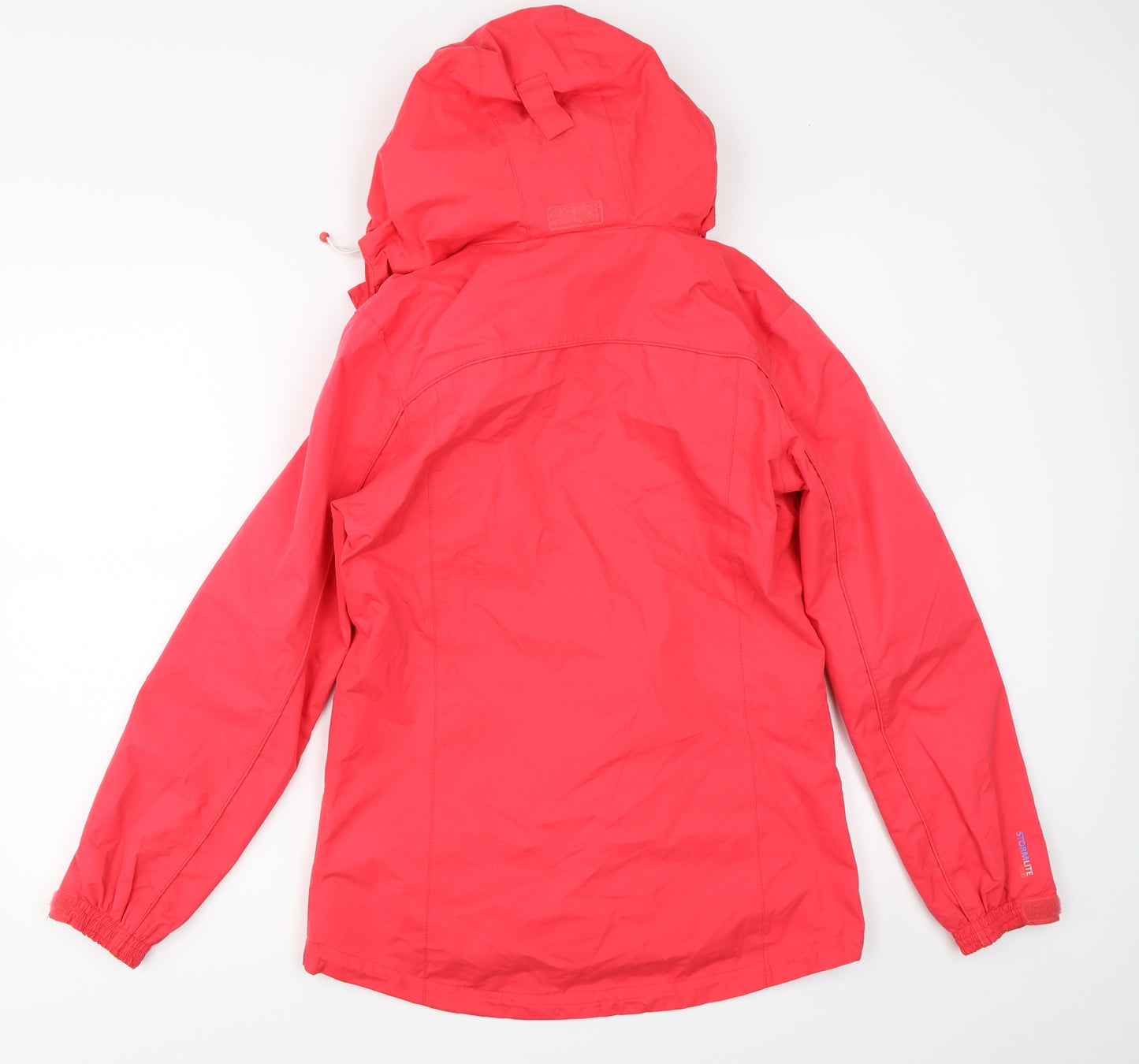 Gelert Womens Pink   Windbreaker Coat Size 10