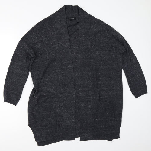 Atmosphere Womens Grey   Cardigan Jumper Size 8