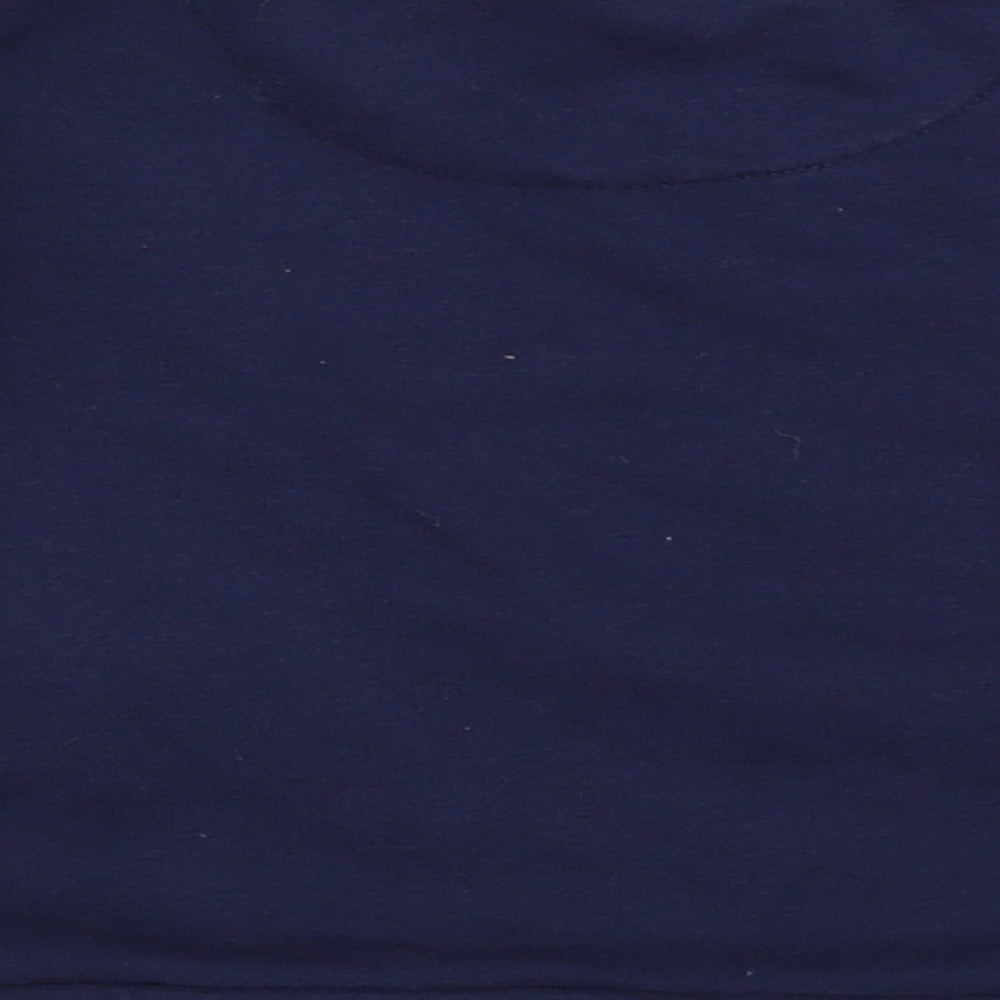 F&F Girls Blue   Pullover Jumper Size 18-24 Months