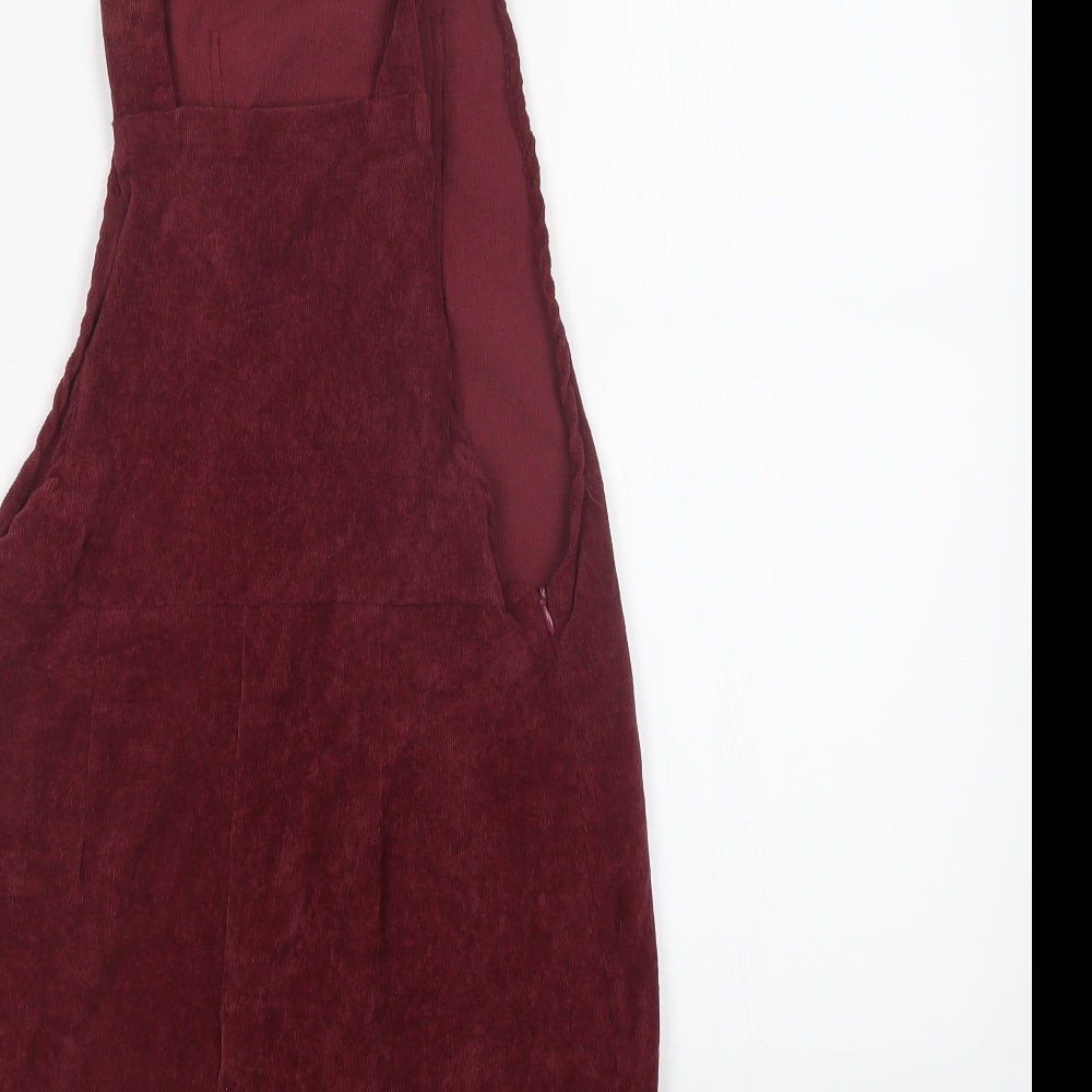 SheIn Womens Red   A-Line  Size L