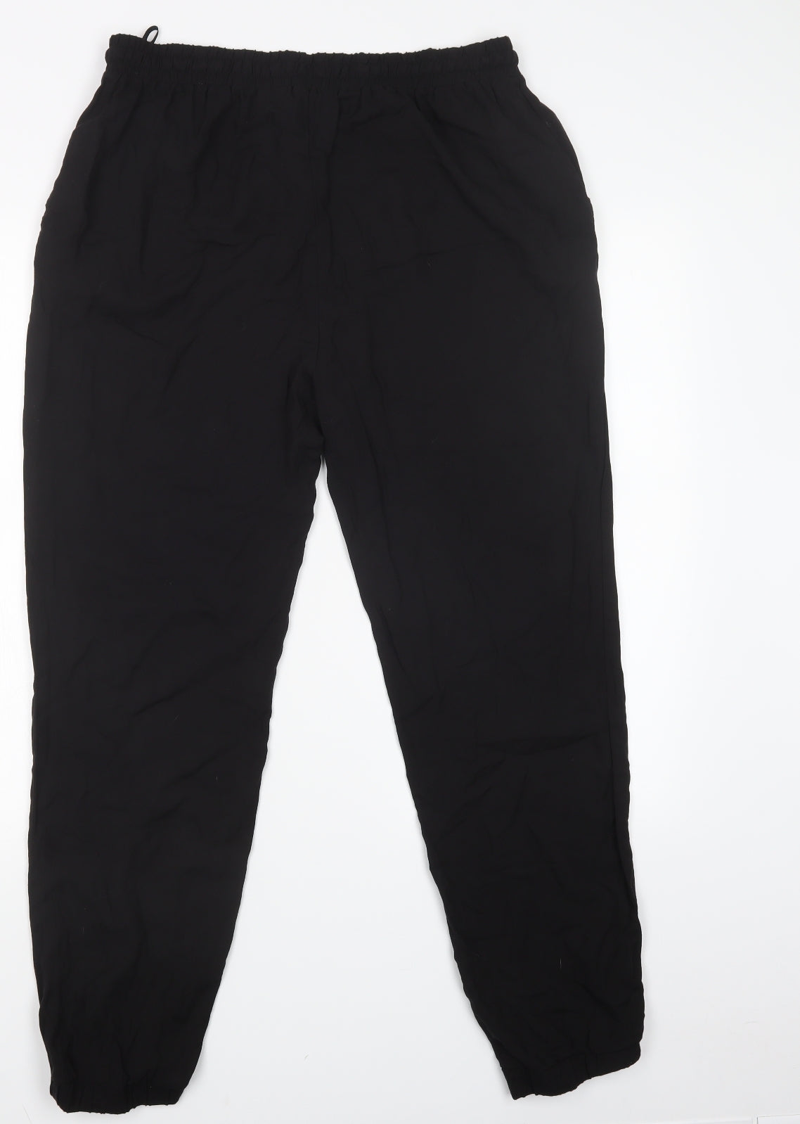 New Look Womens Black   Trousers  Size 14 L28 in