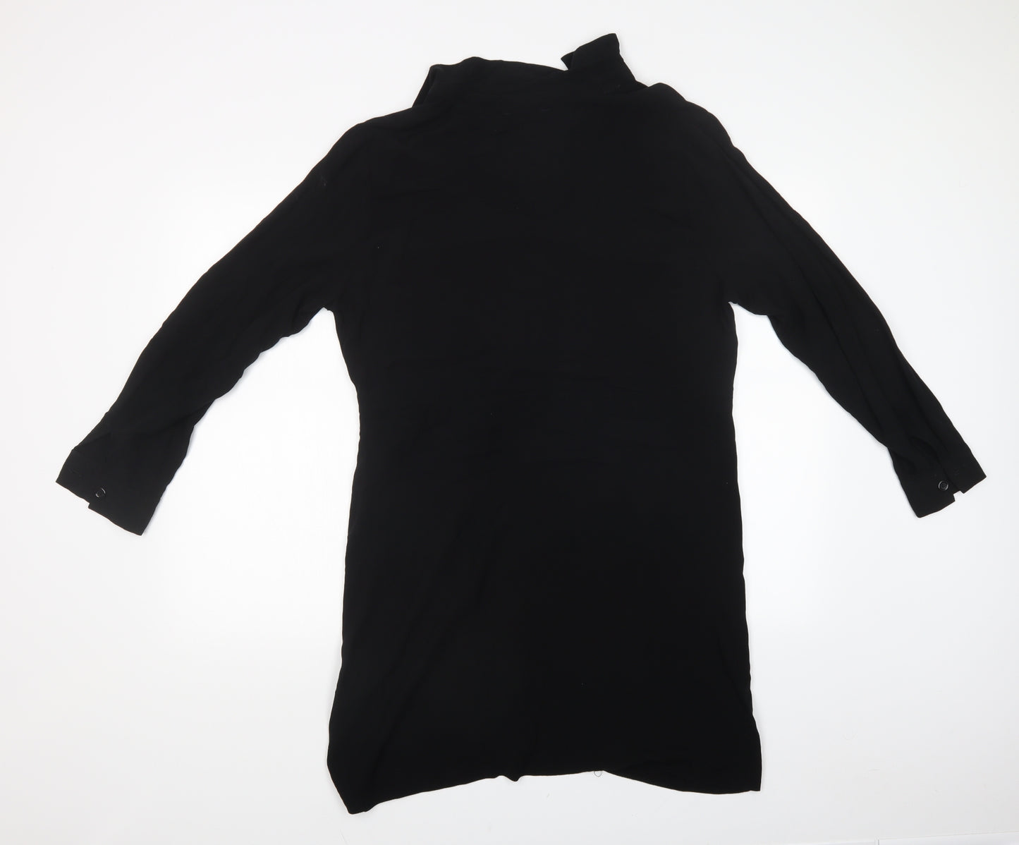 Matalan Womens Black   A-Line  Size 18