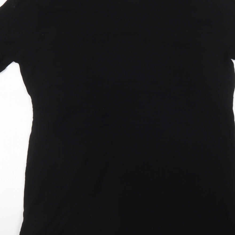 Matalan Womens Black   A-Line  Size 18