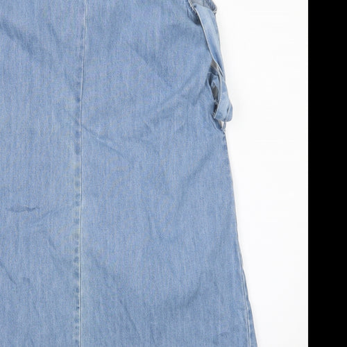 Matalan Womens Blue   A-Line  Size 16