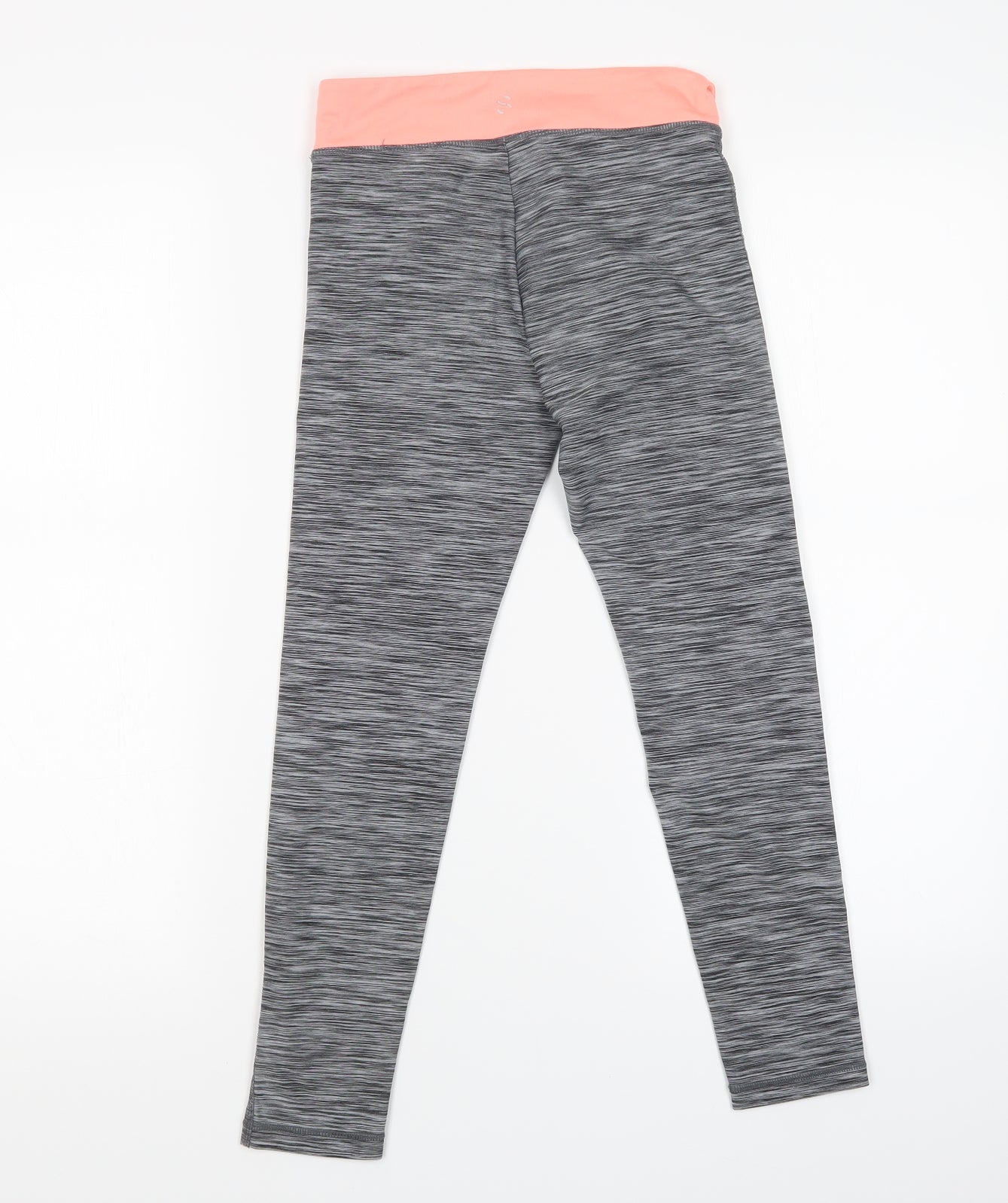 H&M Womens Grey   Sweat Shorts Size 8 - 3/4 leg