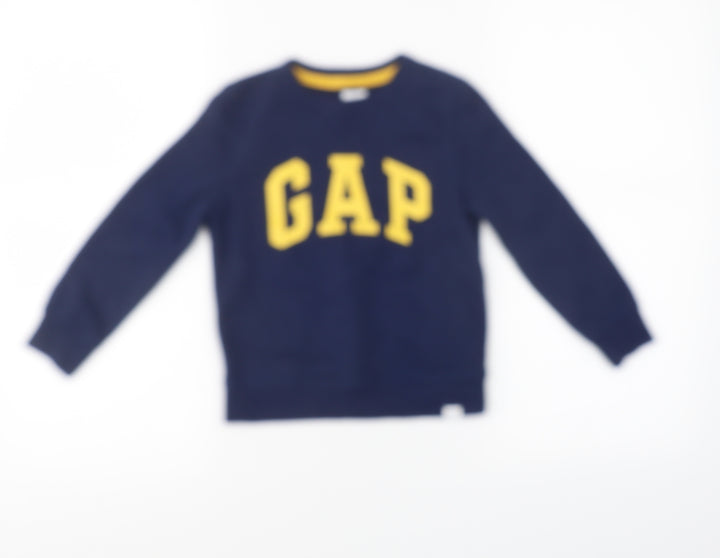 Gap Boys Blue   Pullover Sweatshirt Size XS