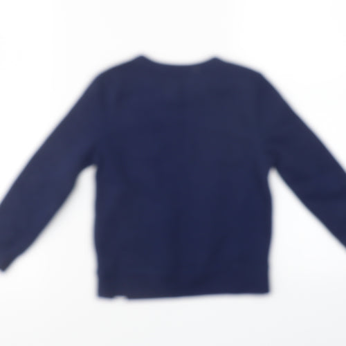 Gap Boys Blue   Pullover Sweatshirt Size XS