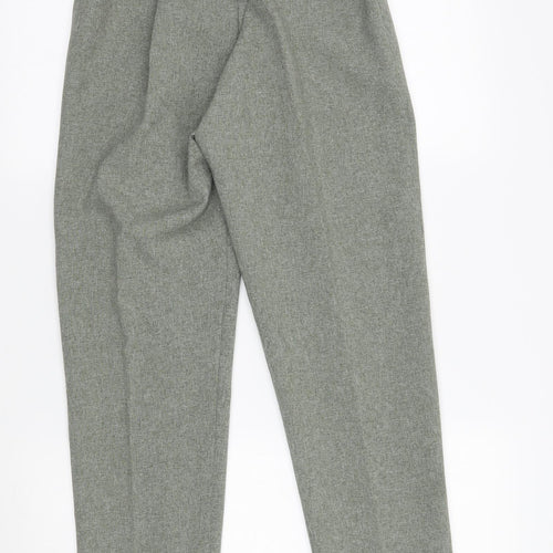 Preworn Womens Green   Trousers  Size 10 L26 in