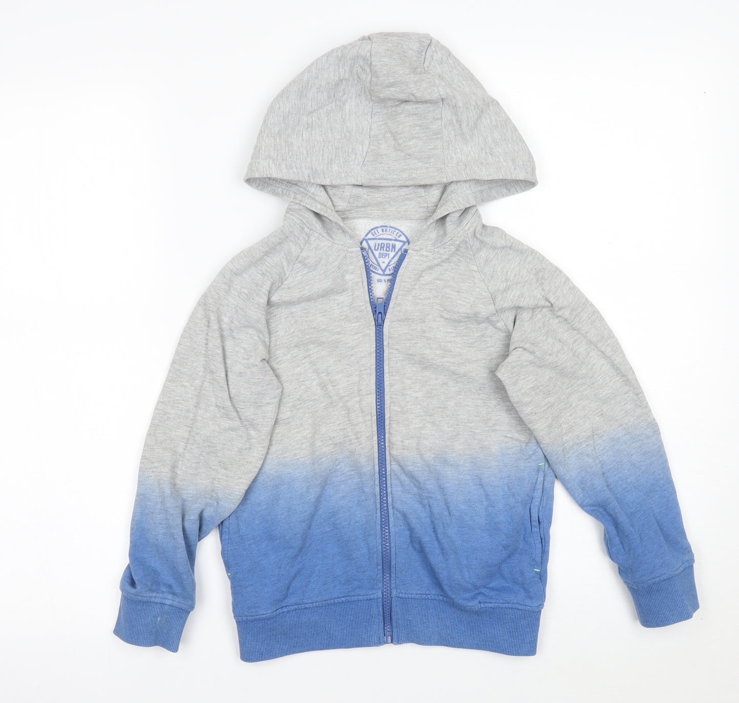 Urban dept Boys Blue   Jacket Coat Size 6 Years