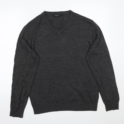 capsule Mens Green   Pullover Jumper Size M