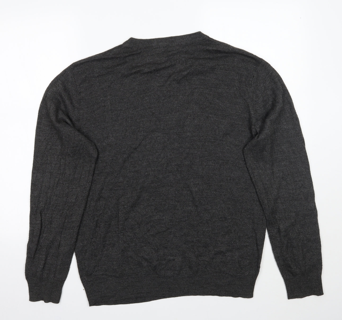 capsule Mens Green   Pullover Jumper Size M