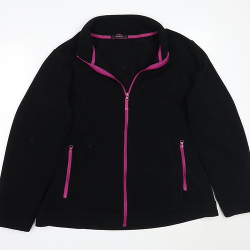 George Womens Black   Jacket  Size 20