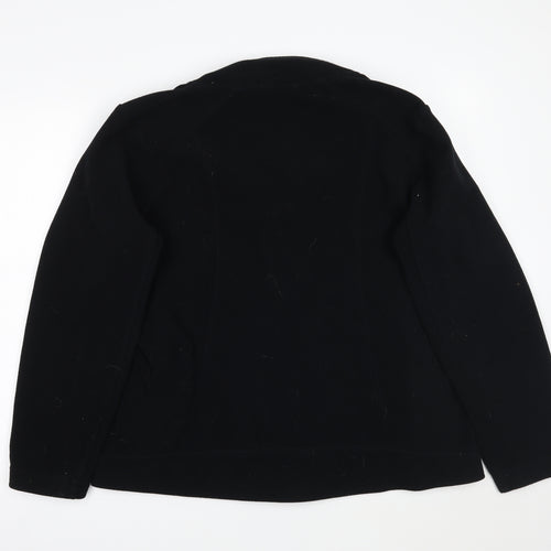 George Womens Black   Jacket  Size 20