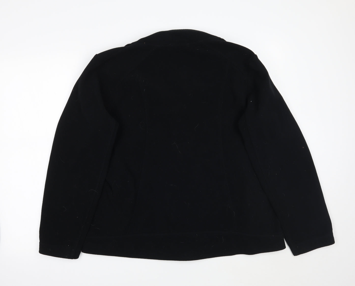 George Womens Black   Jacket  Size 20