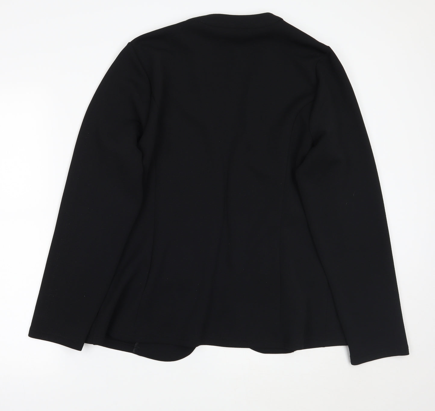 George Womens Black   Jacket Blazer Size 18