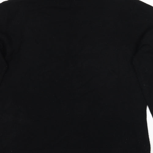 Primark Womens Black   Pullover Jumper Size 14