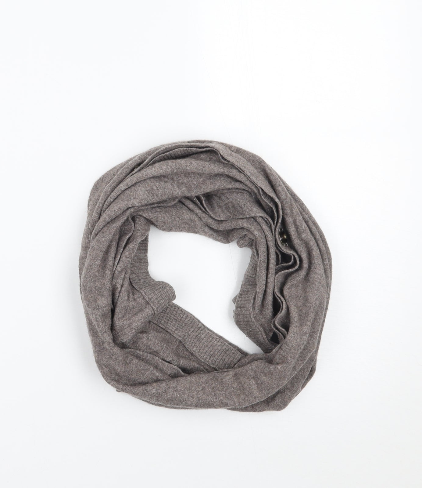 All saints Womens Grey    Scarf