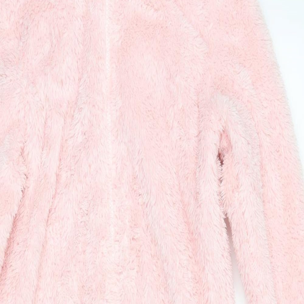 NEXT Girls Pink   Top One Piece Size 8 Years