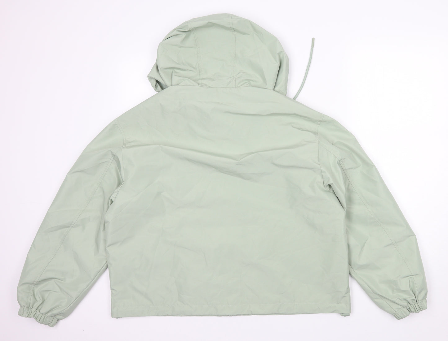 Primark Womens Green   Jacket Coat Size S