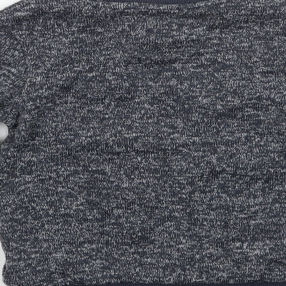 TU Boys Blue   Pullover Jumper Size 3-4 Years