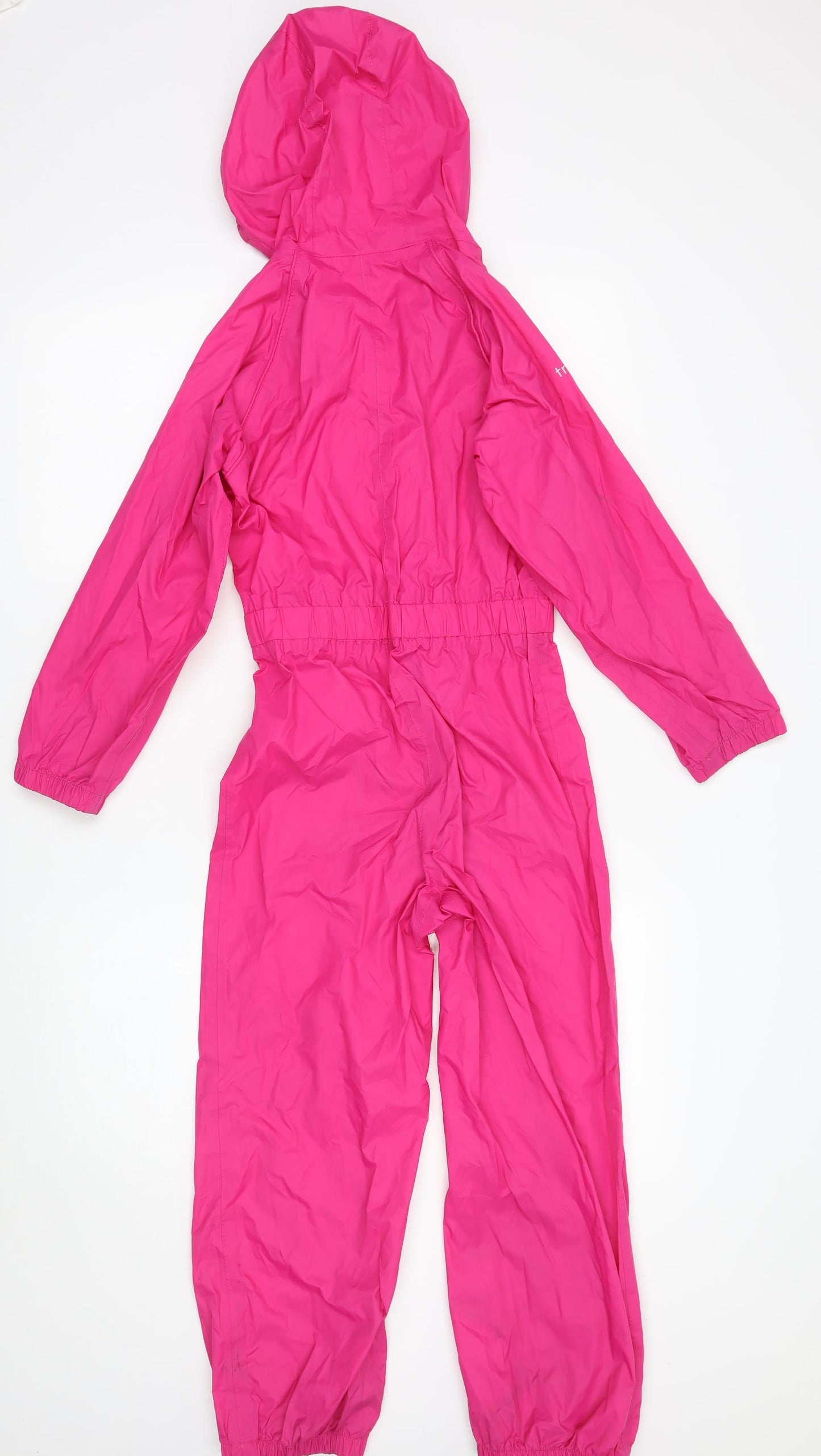 Tresspass Girls Pink   Coverall One-Piece Size 7-8 Years